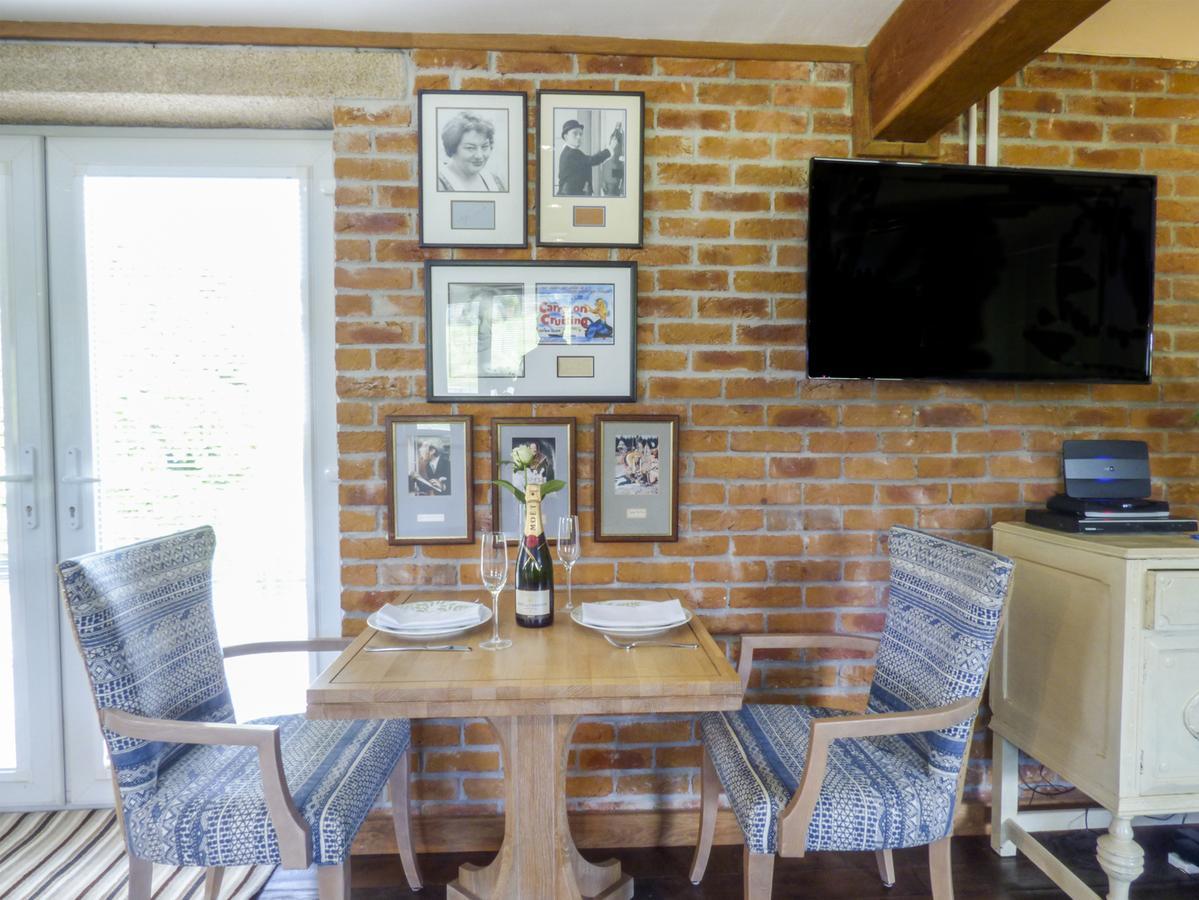 Blue Oyster Villa Mullion Ngoại thất bức ảnh